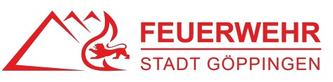 Logo der Feuerwehr der Stadt Göppingen
