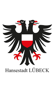 Logo der Hansestadt Lübeck